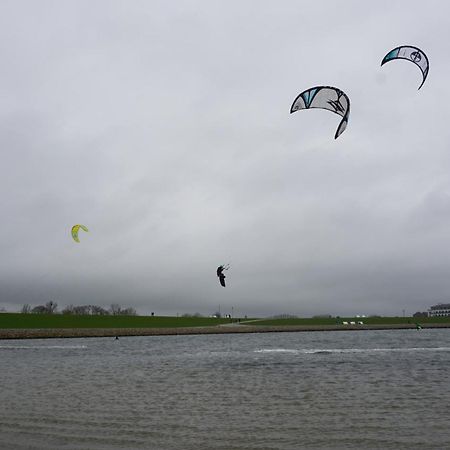 Kiteblick Leilighet Büsum Eksteriør bilde