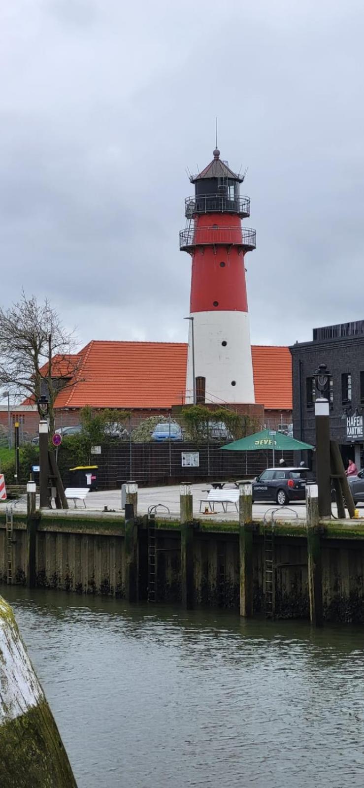 Kiteblick Leilighet Büsum Eksteriør bilde