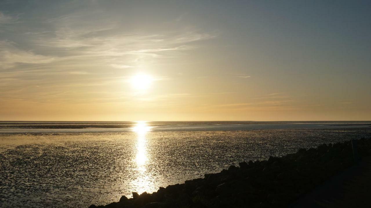 Kiteblick Leilighet Büsum Eksteriør bilde